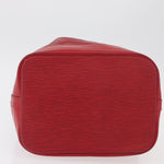 Louis Vuitton Noe Handbag Epi Leather Large - image 15