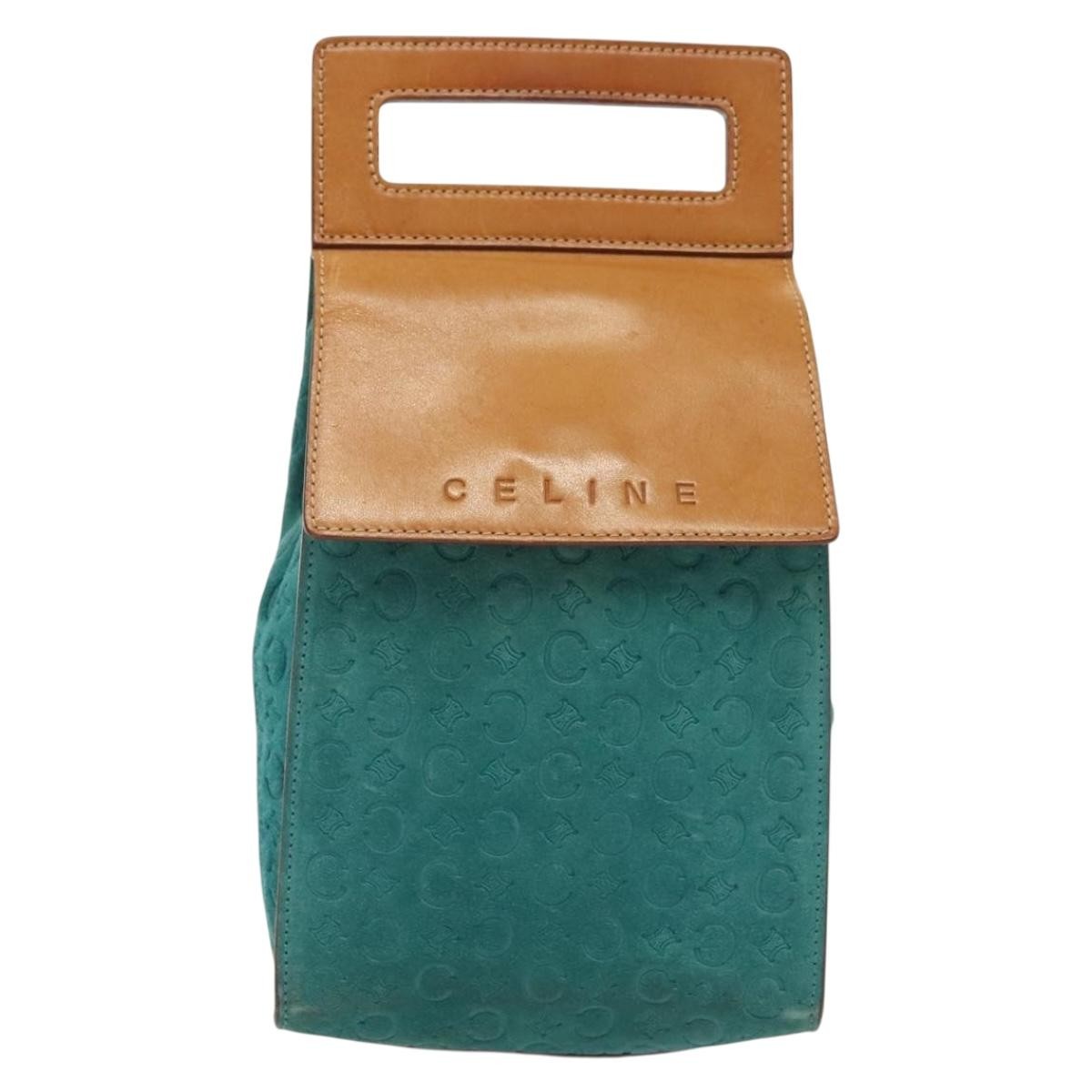 Celine Macadam Shoulder Bag Canvas - image 1