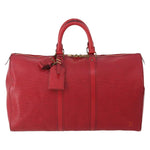 Louis Vuitton Keepall Bag Epi Leather 45 - image 19