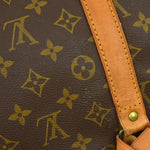 Louis Vuitton Keepall Bag Monogram Canvas 55 - image 12