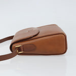 Burberry Vintage Shoulder Bag Leather - image 4