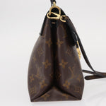 Louis Vuitton One Handle Flap Bag Monogram Canvas and Leather MM - image 4