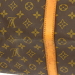 Louis Vuitton Keepall Bag Monogram Canvas 55 - image 11
