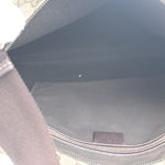 Gucci Zip Top Messenger Bag GG Coated Canvas Small - image 4