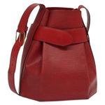 Louis Vuitton Vintage Sac d'Epaule Handbag Epi Leather PM - image 19