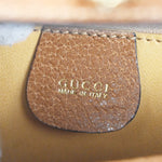 Gucci Vintage Lady Lock Top Handle Bag Leather Medium - image 6