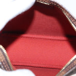 Louis Vuitton Trousse Make Up Bag Damier Canvas - image 5