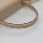 Salvatore Ferragamo Gancini Convertible Top Handle Bag Leather Mini - image 17
