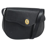 Christian Dior Vintage CD Logo Shoulder Bag Leather - image 1