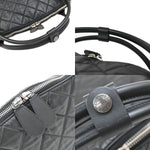 Chanel Horizontal Sport Weekender Bag Quilted Coated Canvas XL - image 10