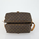 Louis Vuitton Saumur Handbag Monogram Canvas 35 - image 18