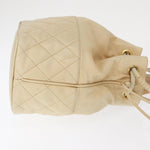 Chanel Gabrielle Drawstring Bag Quilted Calfskin Small - image 3