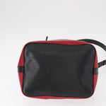 Louis Vuitton Bicolor Petit Noe Handbag Epi Leather - image 20