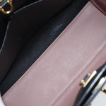 Louis Vuitton City Steamer Handbag Leather PM - image 5