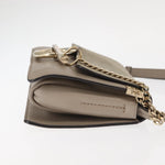 Chloe Faye Shoulder Bag Leather and Suede Small - image 3