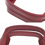 Loewe Anagram Tote Suede - image 12