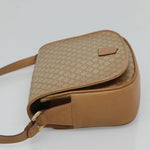 Celine Vintage Macadam Shoulder Bag Canvas and Leather - image 4