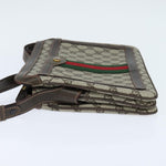 Gucci Ophidia Zip Shoulder Bag GG Coated Canvas Medium - image 3