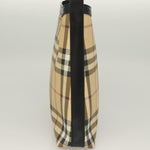 Burberry Shoulder Bag Nova Check Canvas - image 3
