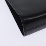 Salvatore Ferragamo Vintage Gancini Chain Shoulder Bag Leather Small - image 11