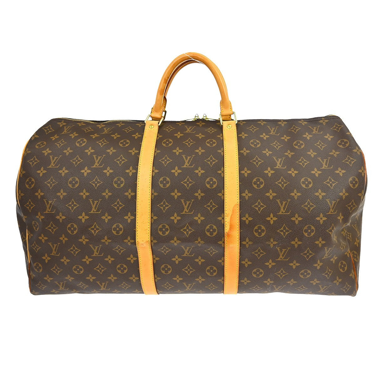 Louis Vuitton Keepall Bag Monogram Canvas 60 - image 1