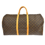Louis Vuitton Keepall Bag Monogram Canvas 60 - image 1