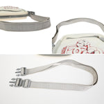 Chanel Travel Line Crossbody Bag Nylon Mini - image 12