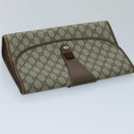 Gucci Sherry line pouch Canvas - image 12