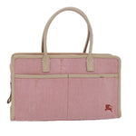 Burberry Blue Label Handbag Canvas - image 1