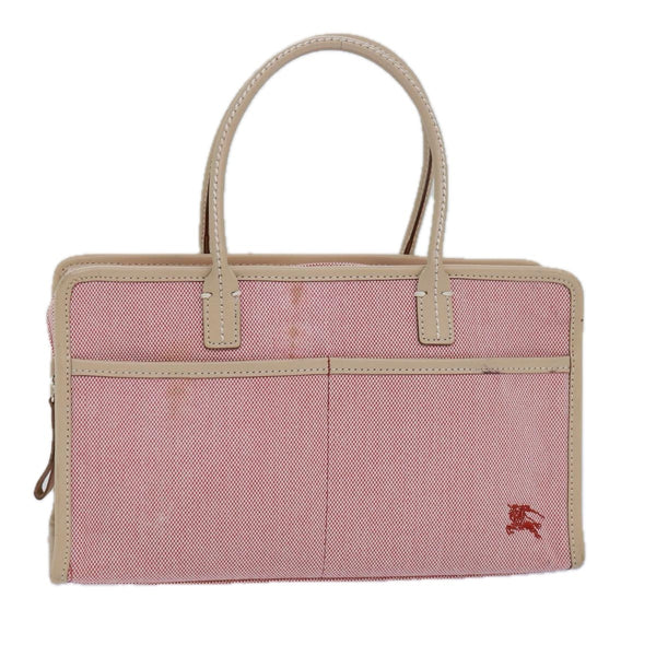 Burberry Blue Label Handbag Canvas - image 1