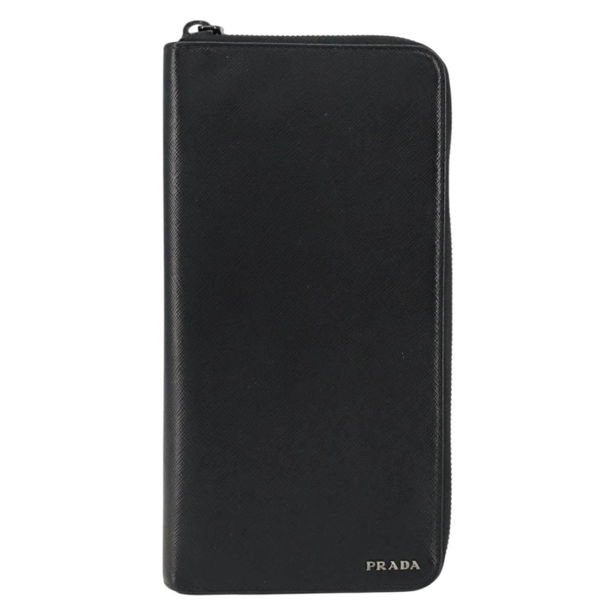 Prada Saffiano Wallet Leather - image 1