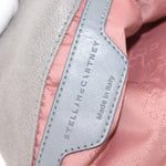 Stella McCartney Falabella Fold Over Crossbody Bag Suede - image 6