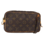 Louis Vuitton Pochette Marly Bandouliere Bag Monogram Canvas - image 1