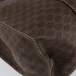 Celine Vintage Macadam Tote bag Canvas - image 12