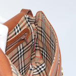 Burberry Vintage Shoulder Bag Leather - image 18