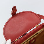 Gucci Vintage Shoulder Bag Leather - image 19