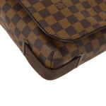 Louis Vuitton Brooklyn Handbag Damier MM - image 6