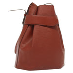 Louis Vuitton Vintage Sac d'Epaule Handbag Epi Leather GM - image 18