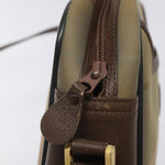 Burberry Nova check Shoulder bag Canvas and Leather - image 12