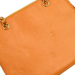 Chanel Vintage Front Pocket Shoulder Bag Leather Medium - image 18