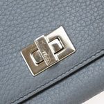 Fendi Peekaboo Wallet Leather Long - image 9