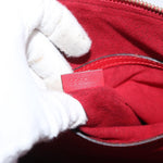 Louis Vuitton Alma Handbag Epi Leather PM - image 6