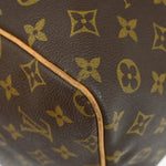 Louis Vuitton Keepall Bag Monogram Canvas 60 - image 8