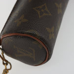 Louis Vuitton Papillon Pochette Monogram Canvas Mini - image 7