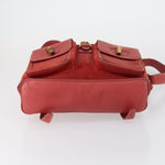 Gucci Vintage Bamboo Backpack Suede Medium - image 18