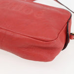 Chloe Shadow Shoulder Bag Leather - image 8