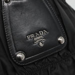 Prada Gaufre Tote Tessuto Large - image 13