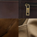 Louis Vuitton Sac Plat Crossbody Bag Utah Leather PM - image 6