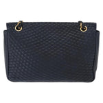 Bally Vintage Shoulder Bag Leather - image 2