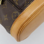 Louis Vuitton Vintage Montsouris Backpack Monogram Canvas PM - image 11